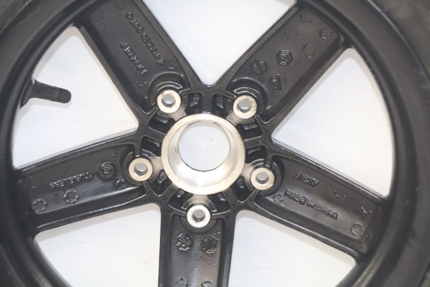 photo de VORDERRAD PIAGGIO VESPA S 2T 50 (2007 - 2014) - Kennzeichnungen und Originalreferenzen