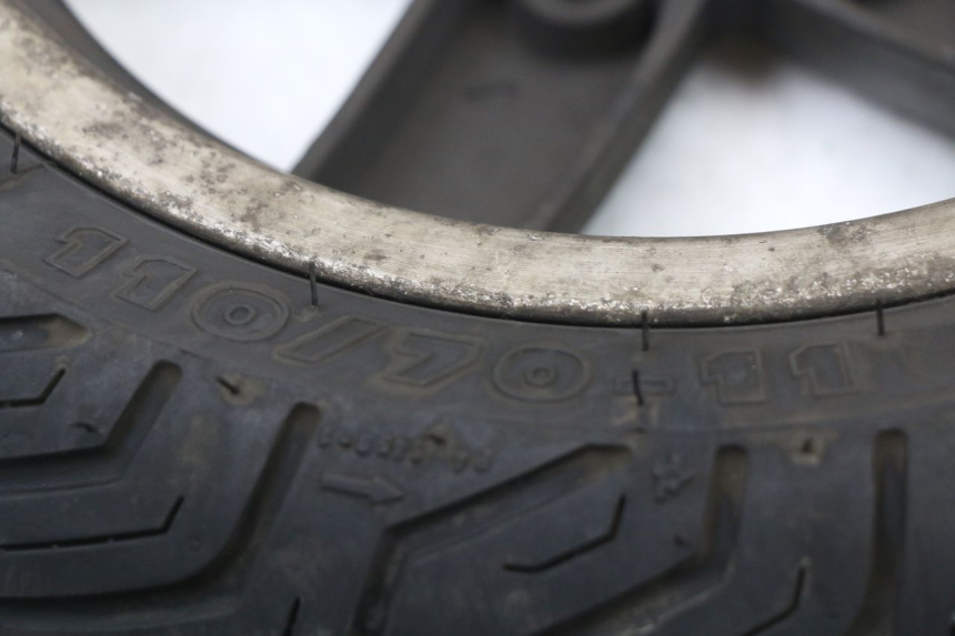 photo de VORDERRAD PIAGGIO VESPA S 2T 50 (2007 - 2014) - Geprüftes Gebrauchtteil