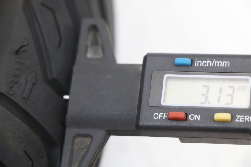 photo de VORDERRAD PIAGGIO VESPA S 2T 50 (2007 - 2014) - Kennzeichnungen und Originalreferenzen