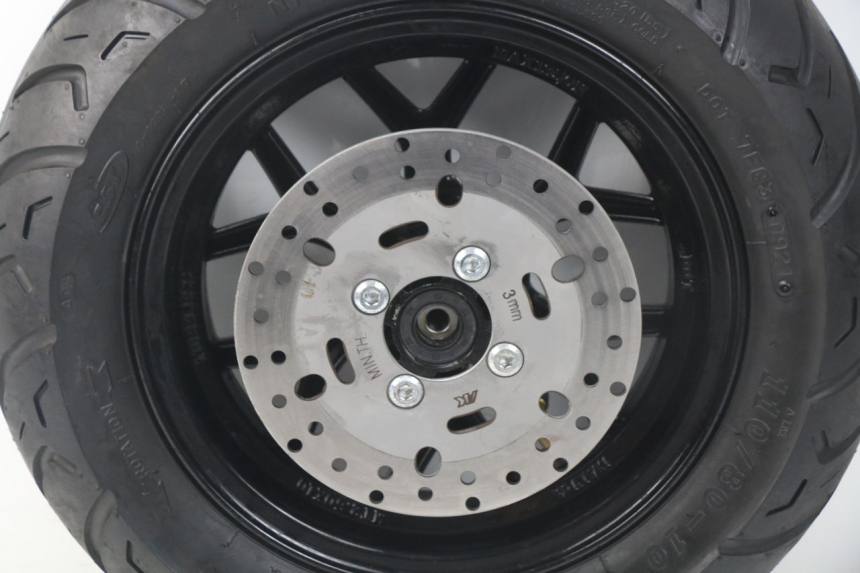 photo de VORDERRADFELGE JM MOTORS VIPER 4T 50 (2015 - 2022) - Detailansicht des Bauteils