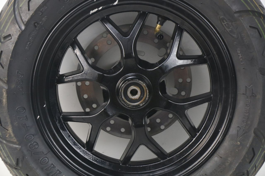 photo de VORDERRADFELGE JM MOTORS VIPER 4T 50 (2015 - 2022) - Alternative Perspektive