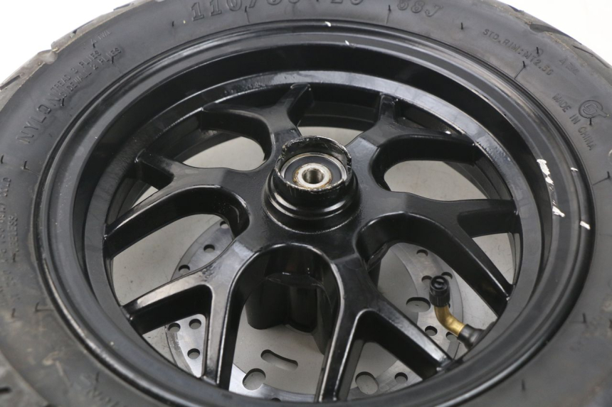 photo de VORDERRADFELGE JM MOTORS VIPER 4T 50 (2015 - 2022) - Geprüftes Gebrauchtteil