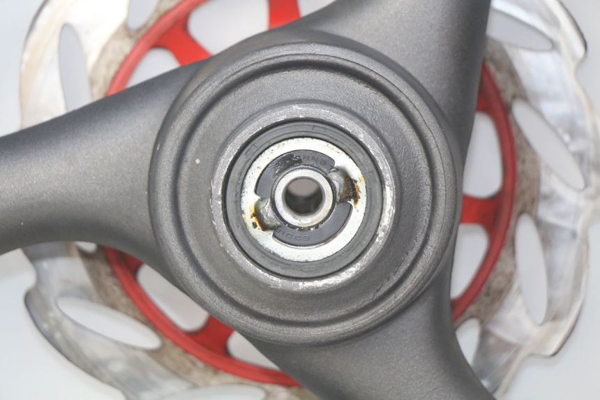 photo de VORDERRADFELGE EUROCKA VIRTUALITY GT 4T 50 (2011 - 2017) - Charakteristische Merkmale