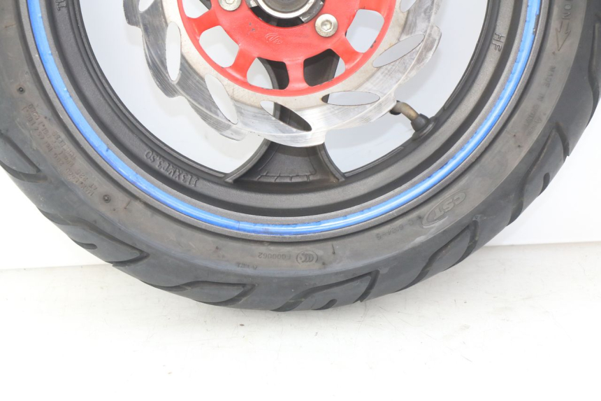 photo de VORDERRADFELGE EUROCKA VIRTUALITY GT 4T 50 (2011 - 2017) - Zoom auf Komponenten