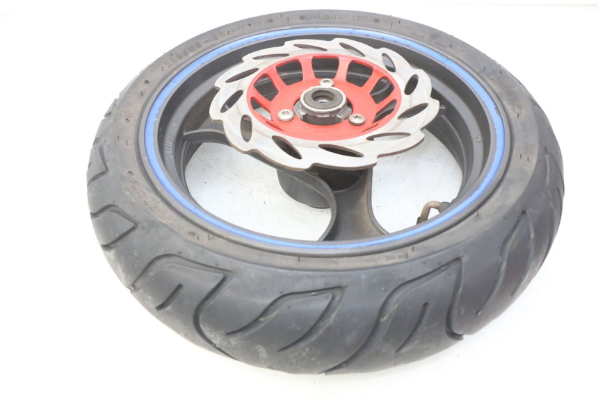 photo de VORDERRADFELGE EUROCKA VIRTUALITY GT 4T 50 (2011 - 2017) - Oberflächenzustand und Material