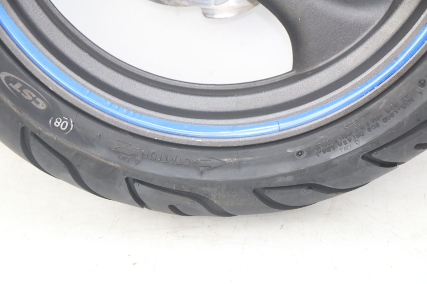 photo de VORDERRADFELGE EUROCKA VIRTUALITY GT 4T 50 (2011 - 2017) - Kennzeichnungen und Originalreferenzen