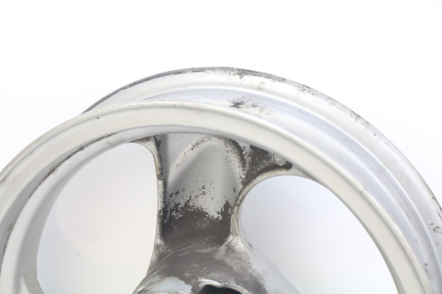 photo de VORDERRADFELGE KYMCO VITALITY 2T 50 (2004 - 2010) - Zoom auf Gebrauchszustand