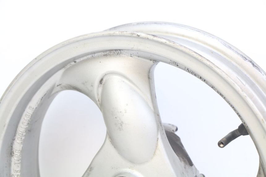 photo de VORDERRADFELGE KYMCO VITALITY 2T 50 (2004 - 2010) - Gesamtansicht des Produkts