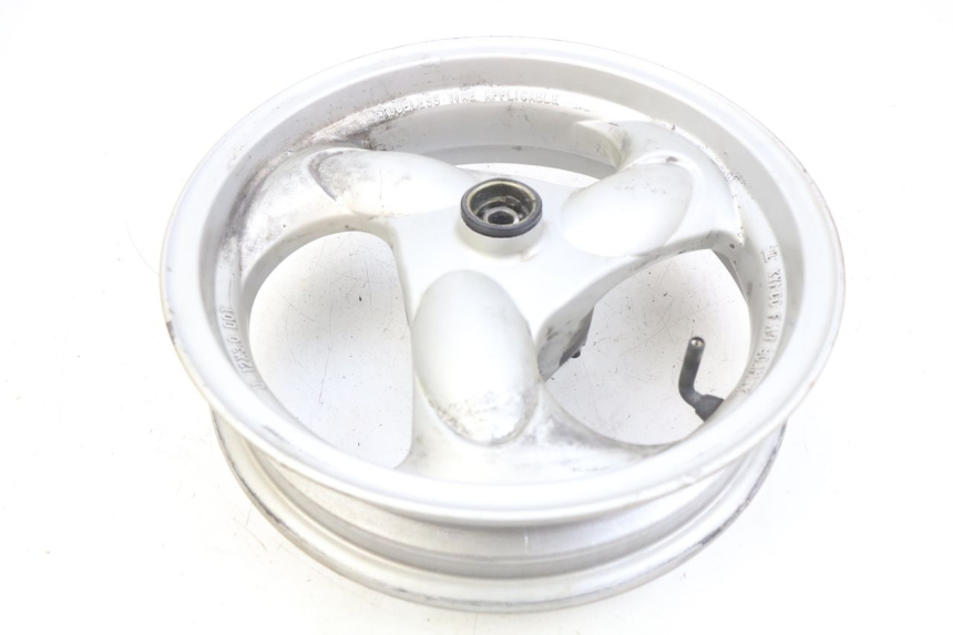 photo de VORDERRADFELGE KYMCO VITALITY 2T 50 (2004 - 2010) - Oberflächenzustand und Material