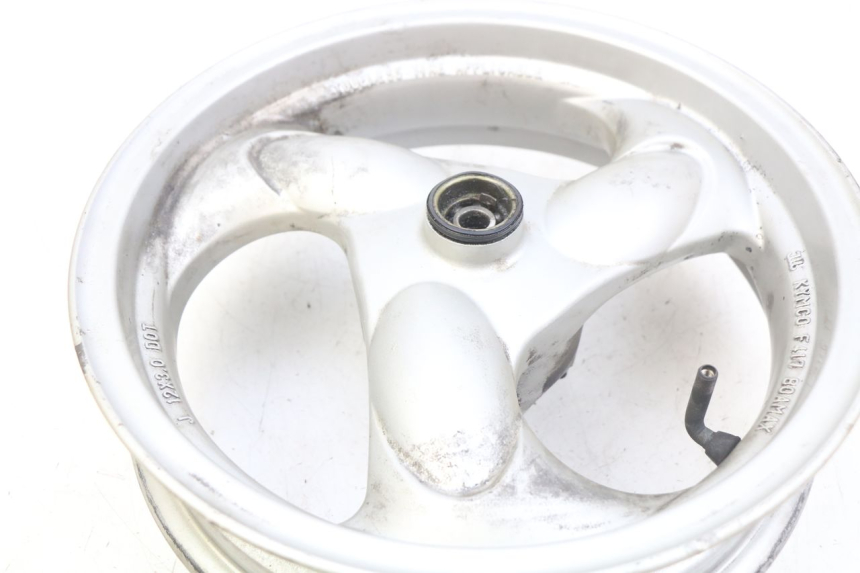 photo de VORDERRADFELGE KYMCO VITALITY 2T 50 (2004 - 2010) - Geprüftes Gebrauchtteil