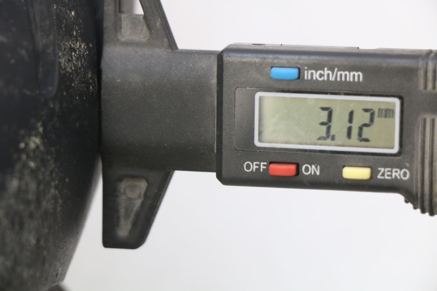 photo de VORDERRADFELGE PEUGEOT VIVACITY NEW 2T 50 (2008 - 2017) - Detailansicht des Bauteils