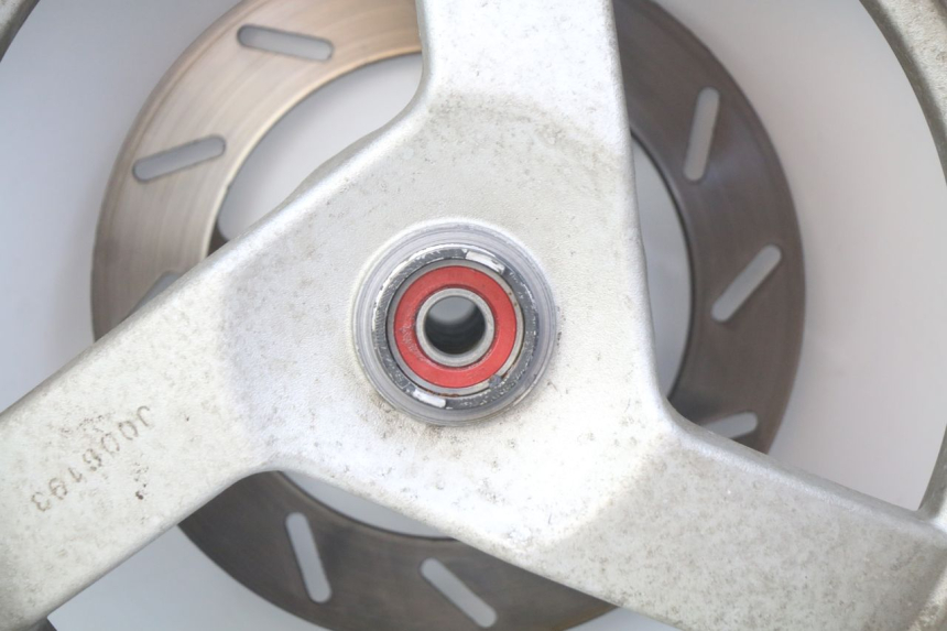 photo de VORDERRADFELGE PEUGEOT VIVACITY NEW 2T 50 (2008 - 2017) - Weitere Ansicht des Artikels