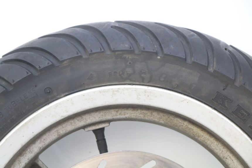 photo de VORDERRADFELGE PEUGEOT VIVACITY NEW 2T 50 (2008 - 2017) - Zoom auf Komponenten