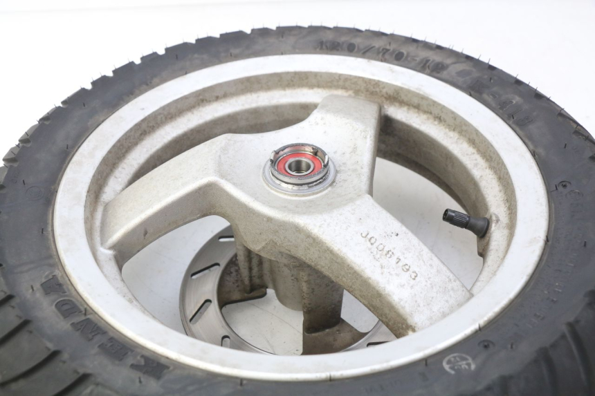 photo de VORDERRADFELGE PEUGEOT VIVACITY NEW 2T 50 (2008 - 2017) - Alternative Perspektive