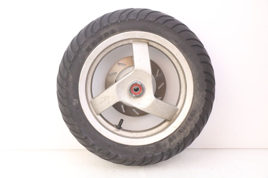 photo de VORDERRADFELGE PEUGEOT VIVACITY NEW 2T 50 (2008 - 2017) - Oberflächenzustand und Material