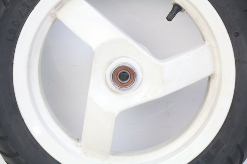 photo de VORDERRAD PEUGEOT VIVACITY NEW 4T 50 (2008 - 2017) - Geprüftes Gebrauchtteil