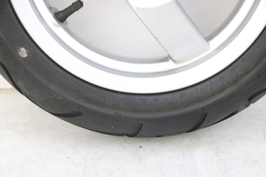 photo de VORDERRAD PEUGEOT VIVACITY NEW 4T 50 (2008 - 2017) - Technische Nahaufnahme