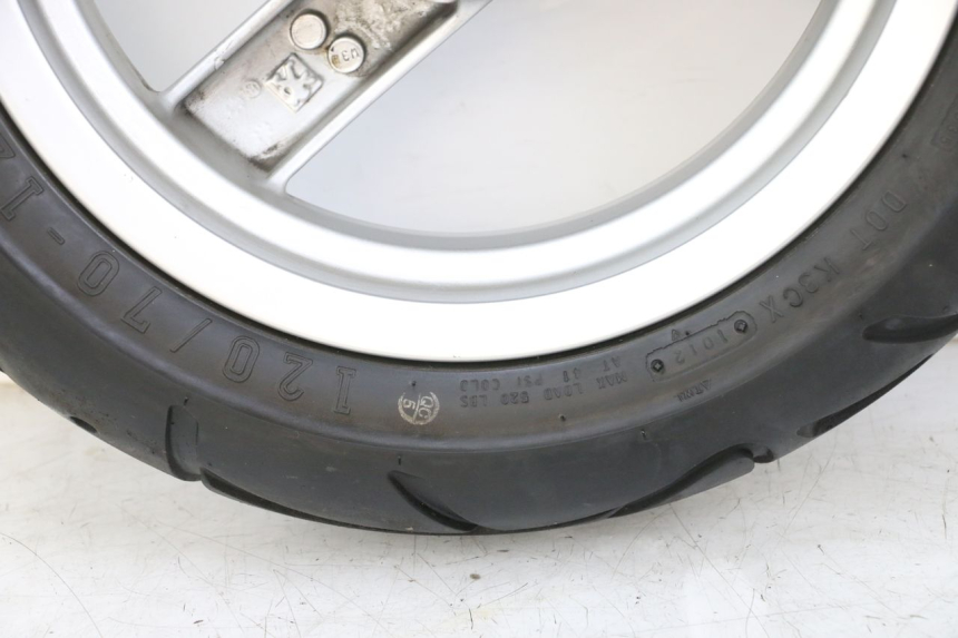 photo de VORDERRAD PEUGEOT VIVACITY NEW 4T 50 (2008 - 2017) - Geprüftes Gebrauchtteil