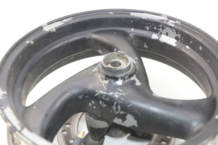 photo de VORDERRADFELGE PEUGEOT VIVACITY 50 (1998 - 2003) - Zoom auf Gebrauchszustand