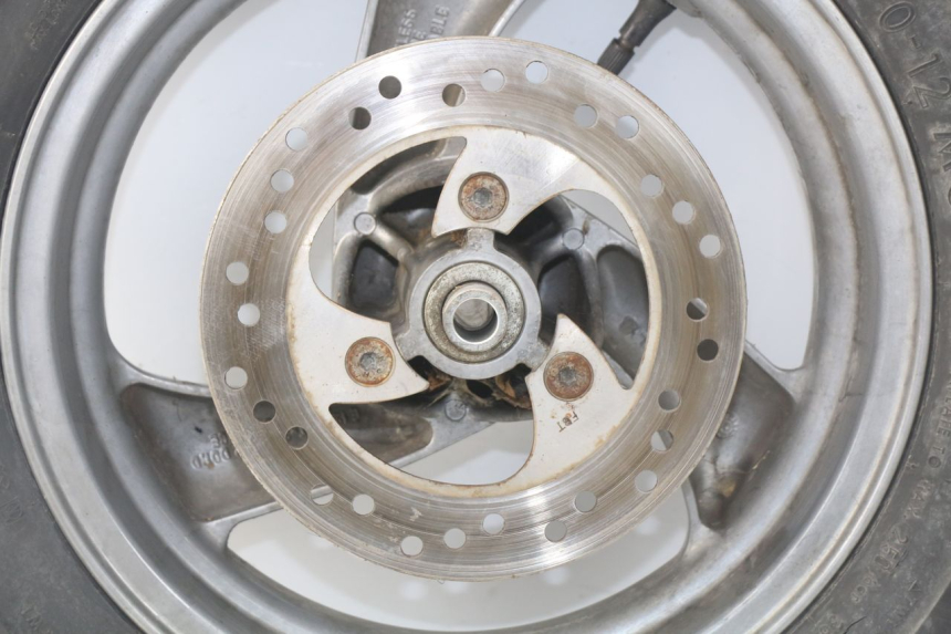 photo de VORDERRADFELGE PEUGEOT VIVACITY 100 (1999 - 2008) - Weitere Ansicht des Artikels