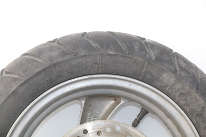 photo de VORDERRADFELGE PEUGEOT VIVACITY 100 (1999 - 2008) - Kennzeichnungen und Originalreferenzen