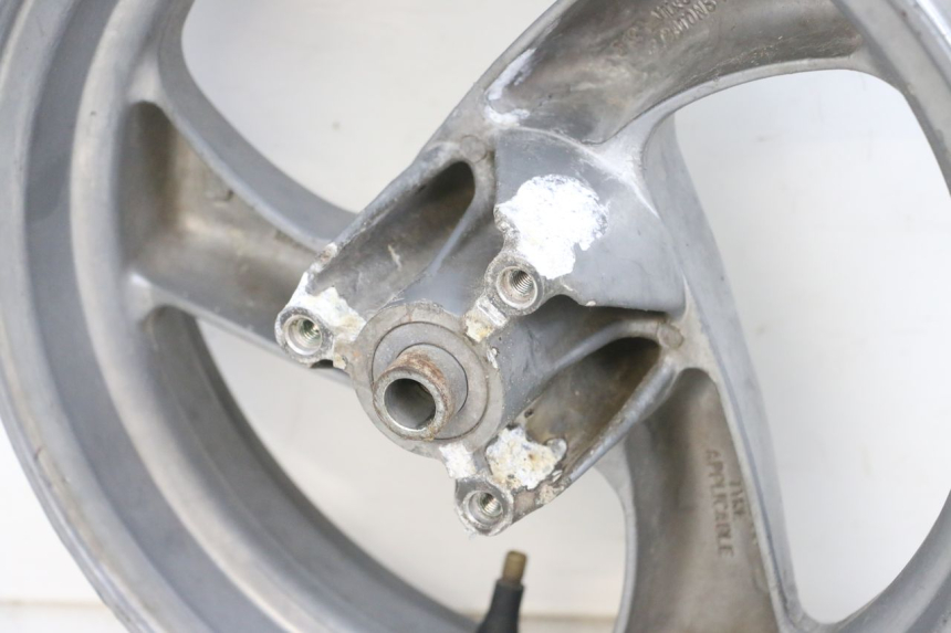 photo de VORDERRADFELGE PEUGEOT VIVACITY 100 (1999 - 2008) - Geprüftes Gebrauchtteil