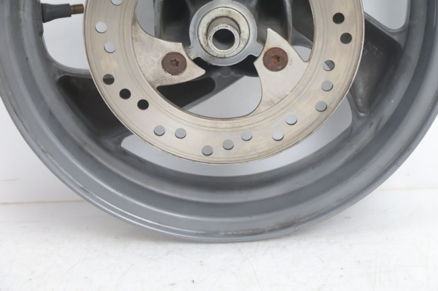 photo de VORDERRADFELGE PEUGEOT VIVACITY 100 (1999 - 2008) - Oberflächenzustand und Material