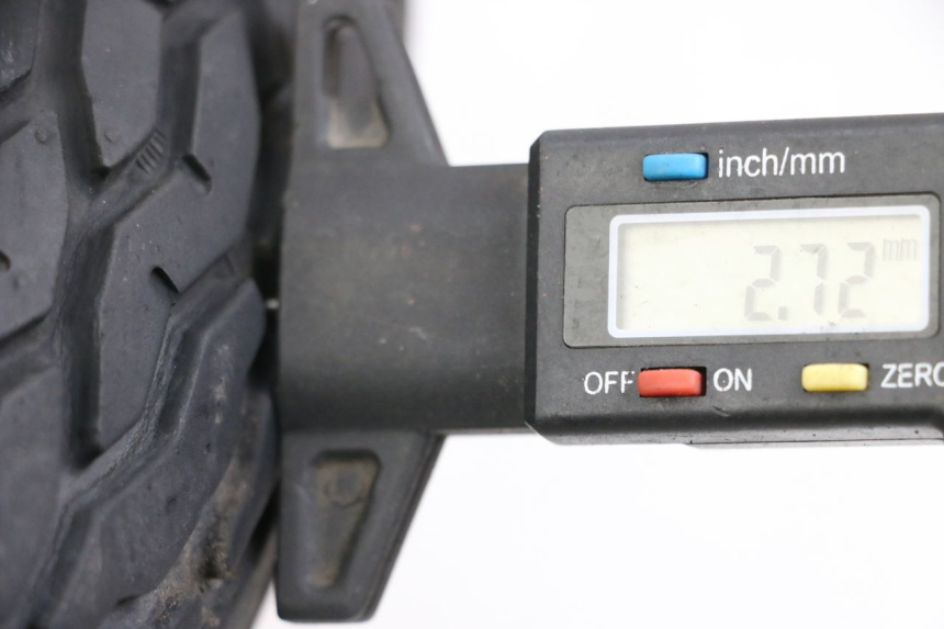 photo de VORDERRADFELGE DAELIM VL DAYSTAR 125 (2000 - 2011) - Detailansicht des Bauteils