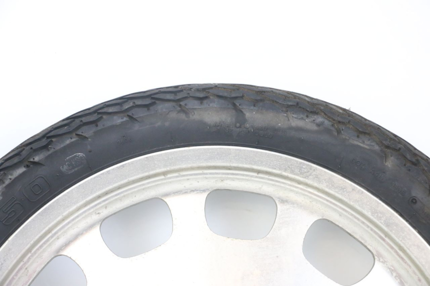 photo de VORDERRADFELGE DAELIM VL DAYSTAR 125 (2000 - 2011) - Zoom auf Komponenten