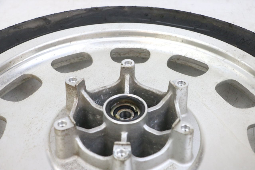 photo de VORDERRADFELGE DAELIM VL DAYSTAR 125 (2000 - 2011) - Technische Nahaufnahme