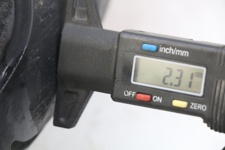 photo de VORDERRADFELGE HONDA VT C SHADOW 125 (1999 - 2007) - Detailansicht des Bauteils