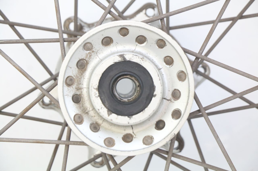 photo de VORDERRADFELGE HONDA VT C SHADOW 125 (1999 - 2007) - Zoom auf Komponenten