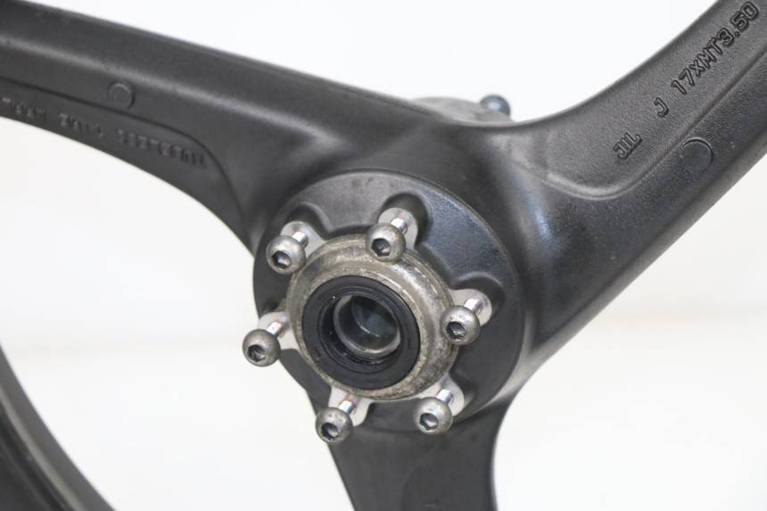 photo de VORDERRADFELGE HONDA VTR F FIRESTORM 1000 (1997 - 2001) - Geprüftes Gebrauchtteil