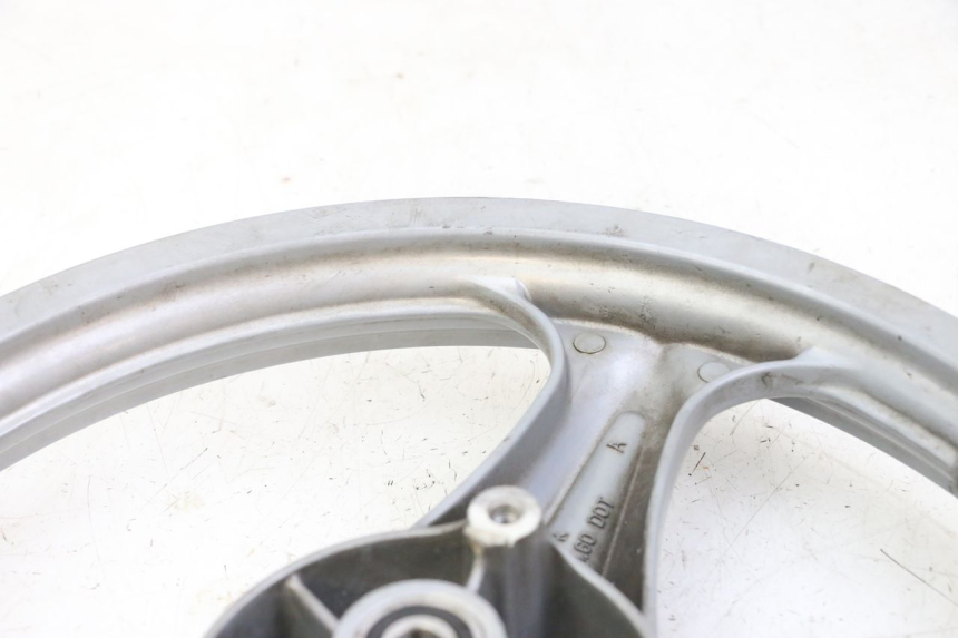 photo de VORDERRADFELGE YAMAHA WHY 50 (1998 - 2000) - Zoom auf Gebrauchszustand