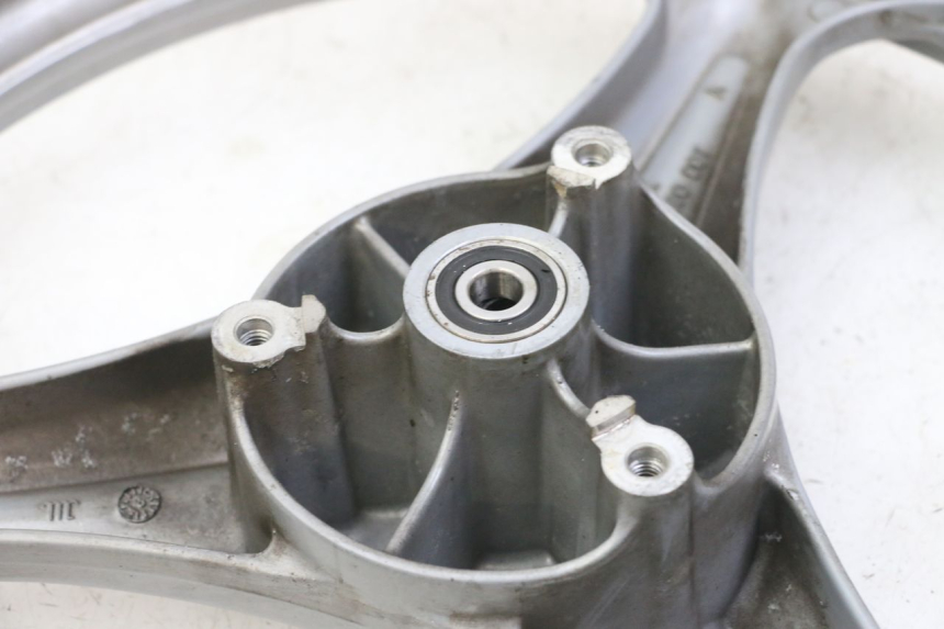 photo de VORDERRADFELGE YAMAHA WHY 50 (1998 - 2000) - Alternative Perspektive