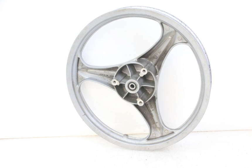 photo de VORDERRADFELGE YAMAHA WHY 50 (1998 - 2000) - Details der Befestigungspunkte