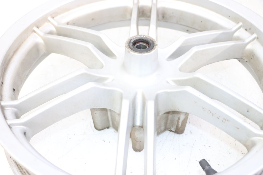 photo de VORDERRADFELGE YAMAHA X-CITY XCITY 125 (2007 - 2013) - Technische Nahaufnahme