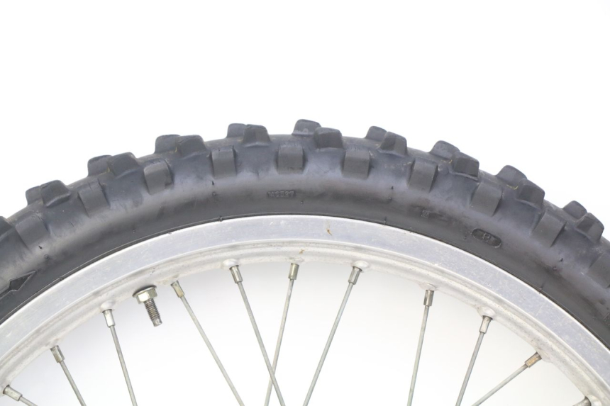 photo de VORDERRADFELGE MBK X-LIMIT XLIMIT 50 (2003 - 2006) - Detaillierte Sichtprüfung