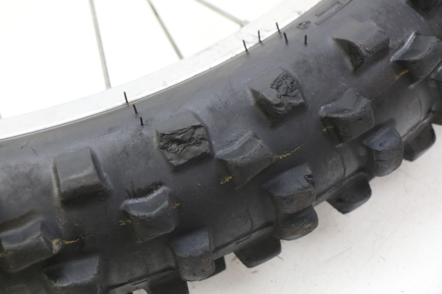 photo de VORDERRADFELGE MBK X-LIMIT XLIMIT 50 (2003 - 2006) - Technische Nahaufnahme