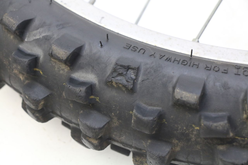 photo de VORDERRADFELGE MBK X-LIMIT XLIMIT 50 (2003 - 2006) - Gesamtansicht des Produkts