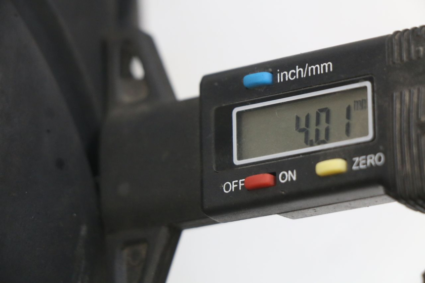 photo de VORDERRADFELGE YAMAHA XMAX X-MAX 125 (2006 - 2009) - Detailansicht des Bauteils