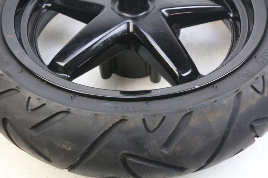 photo de VORDERRADFELGE YAMAHA XMAX X-MAX 125 (2006 - 2009) - Weitere Ansicht des Artikels