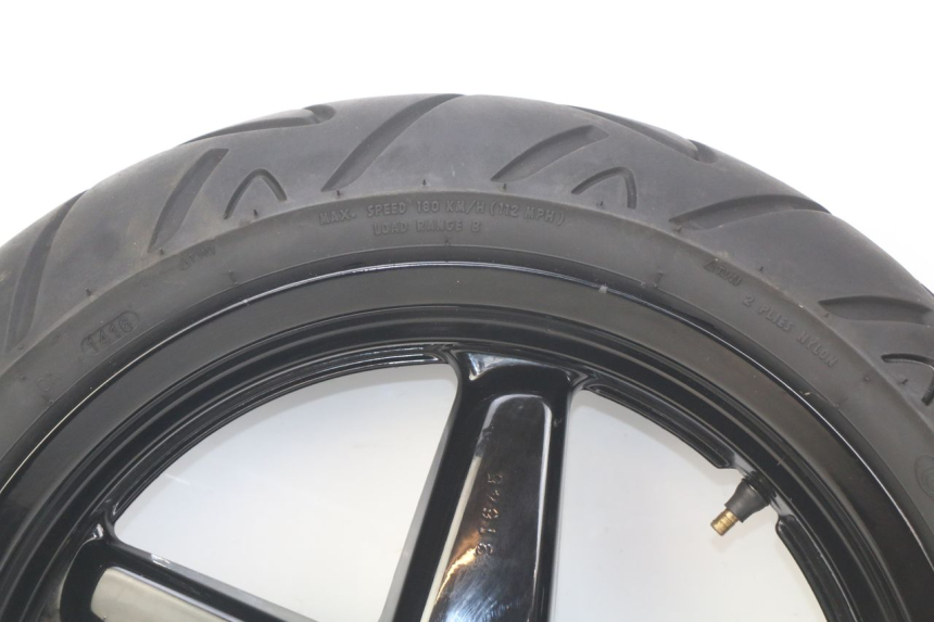 photo de VORDERRADFELGE YAMAHA XMAX X-MAX 125 (2006 - 2009) - Alternativer Blickwinkel