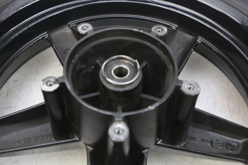 photo de VORDERRADFELGE YAMAHA XMAX X-MAX 125 (2006 - 2009) - Geprüftes Gebrauchtteil