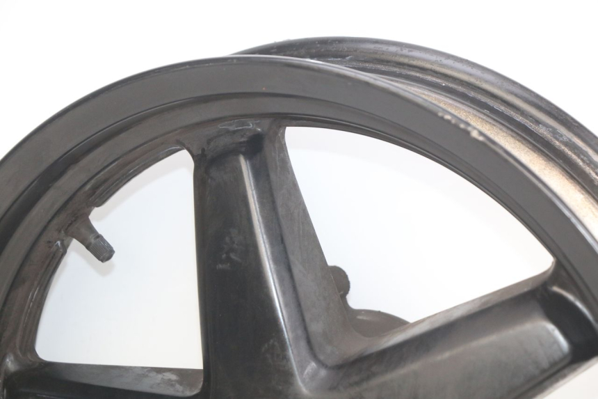 photo de VORDERRADFELGE YAMAHA X-MAX XMAX 125 (2010 - 2013) - Zoom auf Komponenten