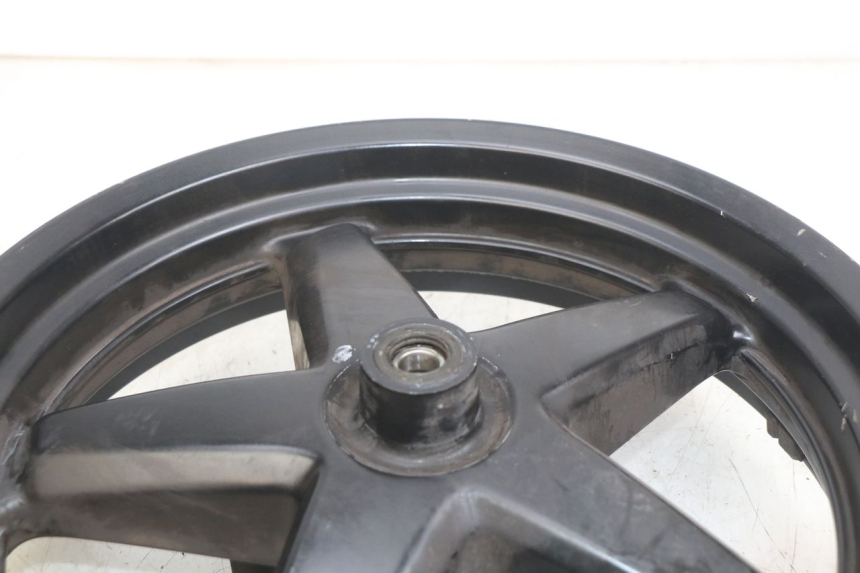 photo de VORDERRADFELGE YAMAHA X-MAX XMAX 125 (2010 - 2013) - Zoom auf Gebrauchszustand