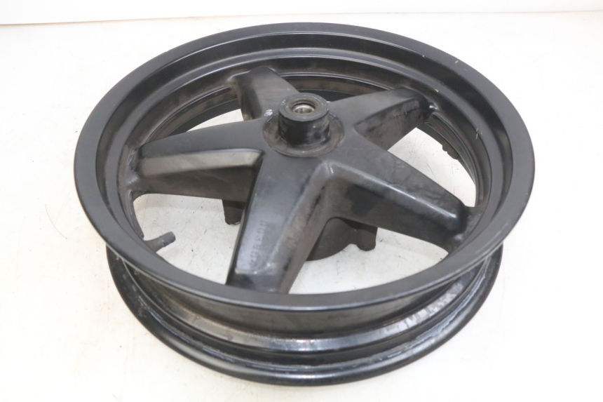 photo de VORDERRADFELGE YAMAHA X-MAX XMAX 125 (2010 - 2013) - Technische Nahaufnahme