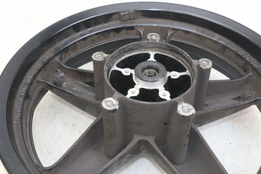 photo de VORDERRADFELGE YAMAHA X-MAX XMAX 125 (2010 - 2013) - Gesamtansicht des Produkts