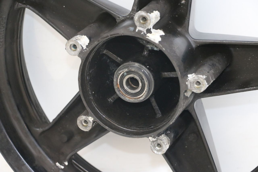 photo de VORDERRADFELGE YAMAHA X-MAX XMAX 250 (2006 - 2009) - Alternative Perspektive