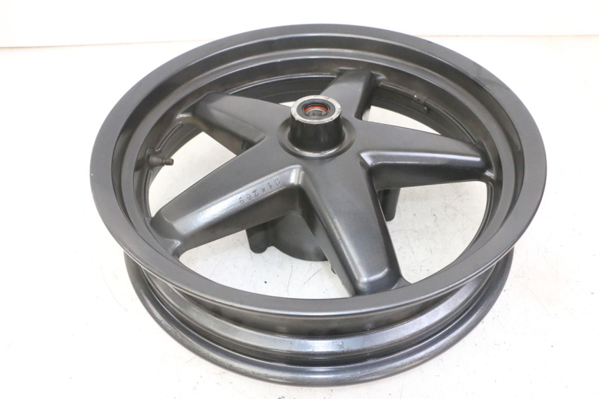 photo de VORDERRADFELGE YAMAHA X-MAX XMAX 125 (2010 - 2013) - Zoom auf Komponenten